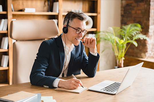 Telefon-Video-Call